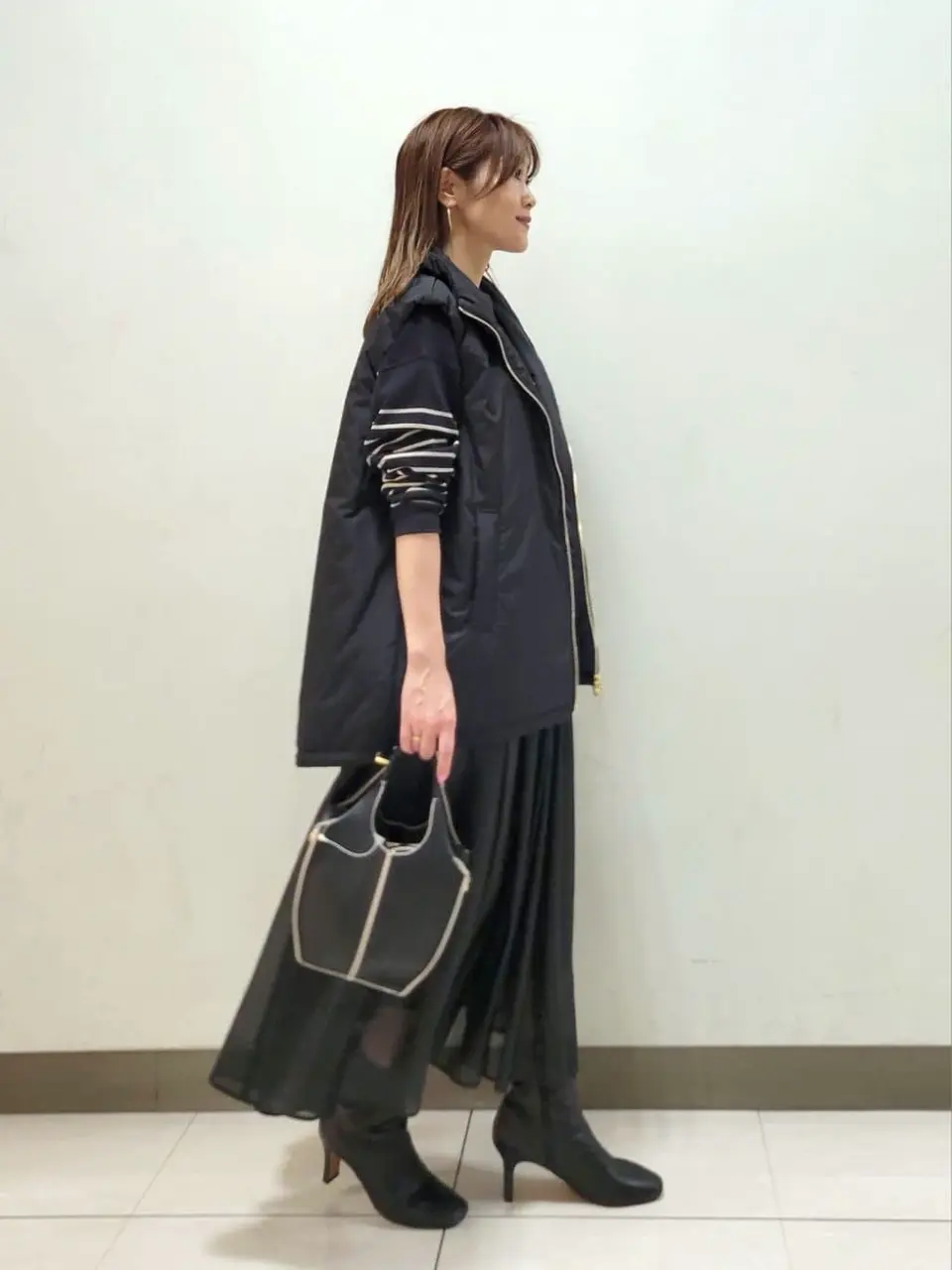 23区 濱地 コーディネート画像