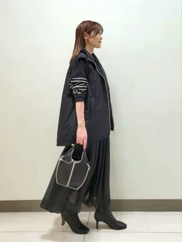 23区 濱地 コーディネート画像