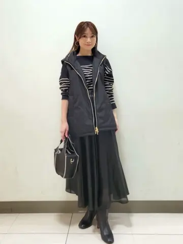 23区 濱地 コーディネート画像