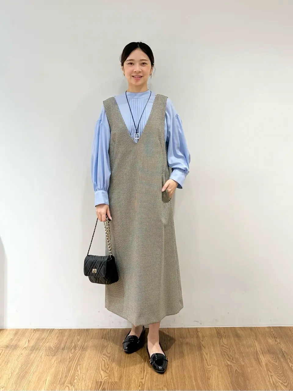 23区 西嶋 コーディネート画像