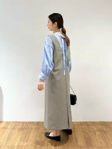 23区 西嶋 コーディネート画像