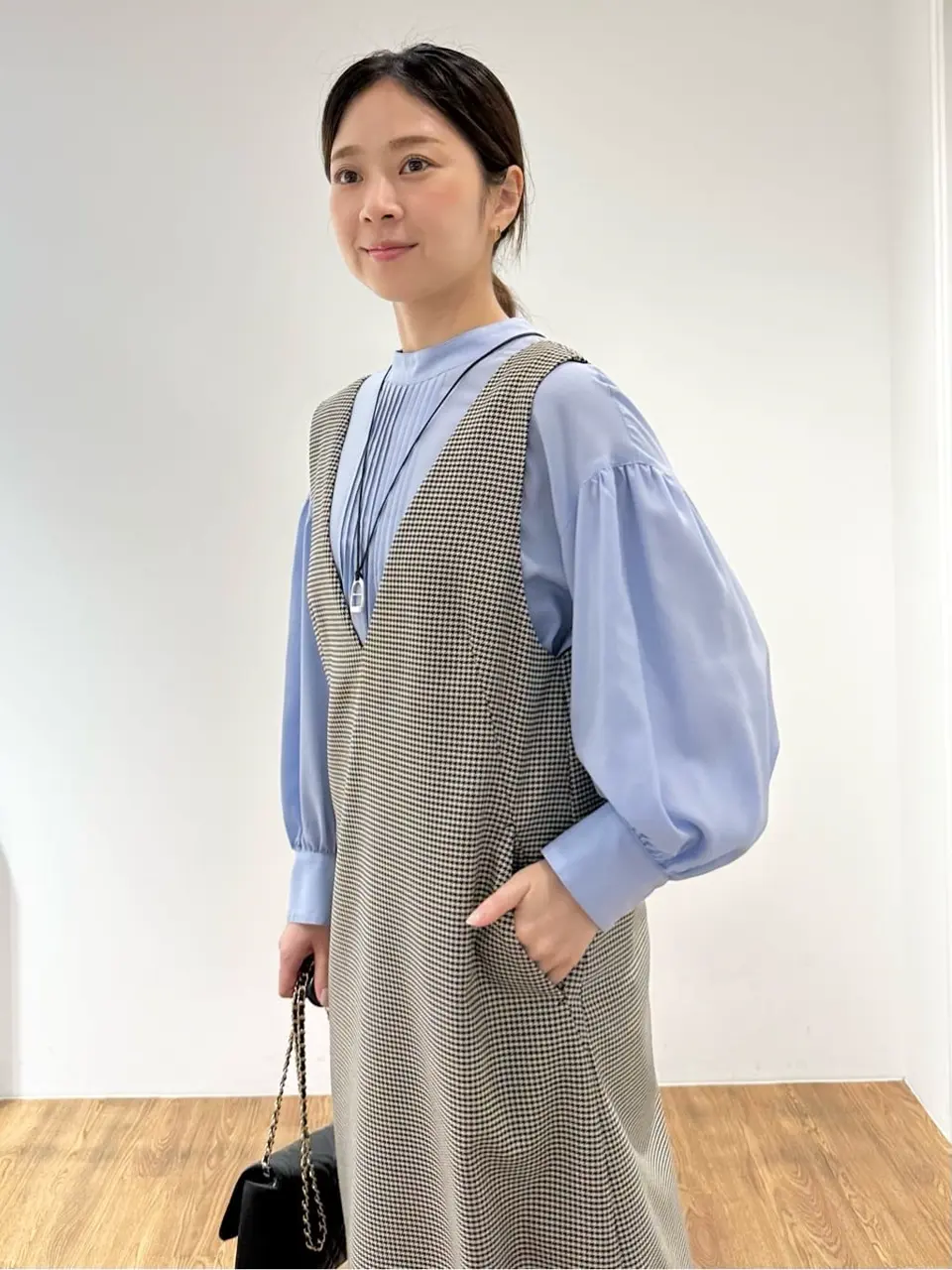 23区 西嶋 コーディネート画像