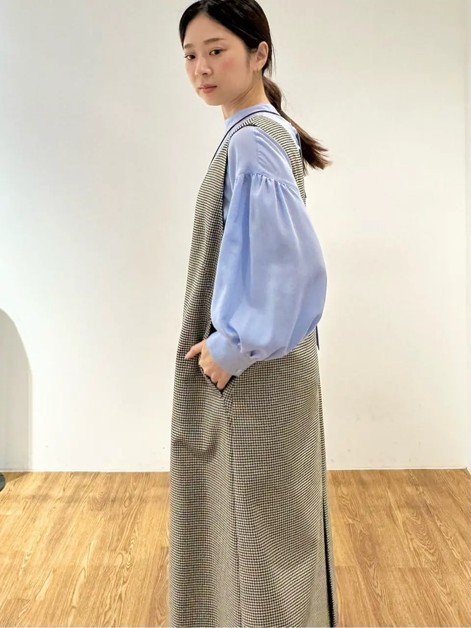 23区 西嶋 コーディネート画像