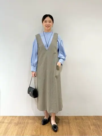 23区 西嶋 コーディネート画像