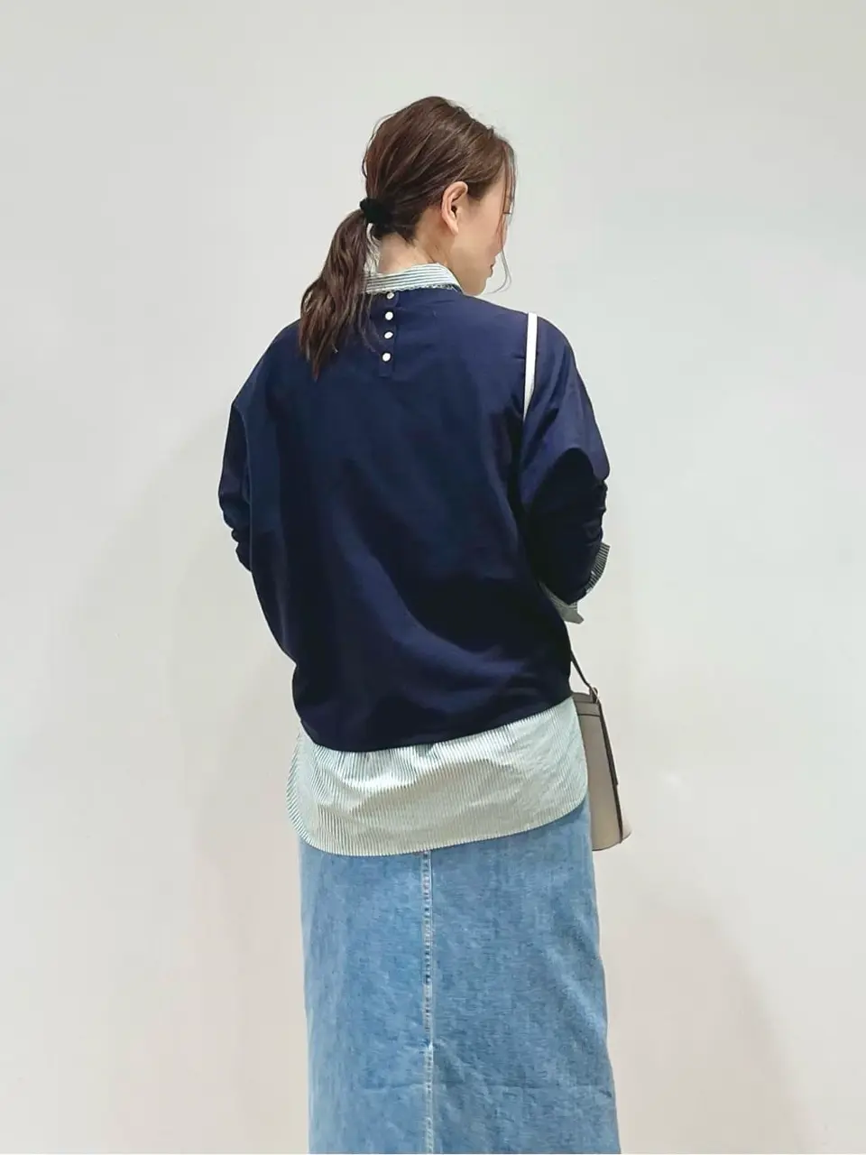 23区 永石 コーディネート画像