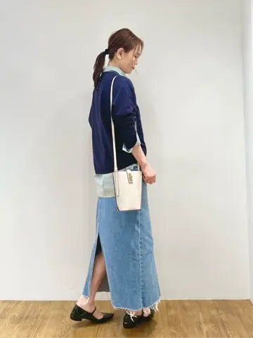 23区 永石 コーディネート画像