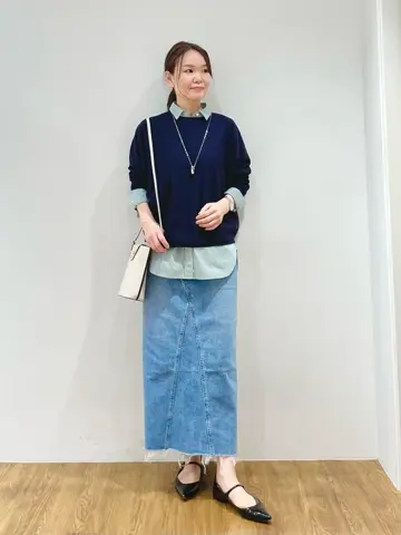 23区 永石 コーディネート画像