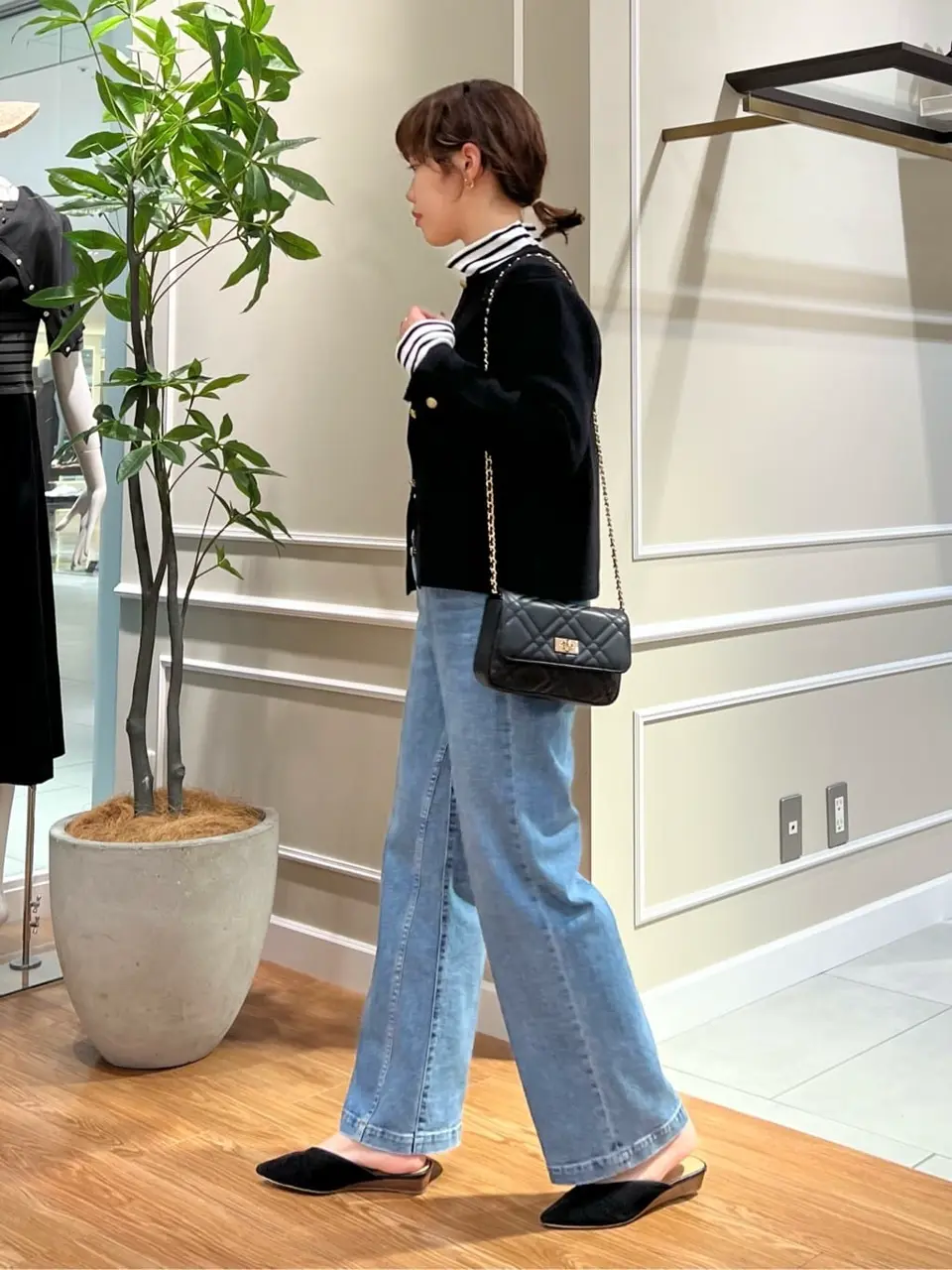 23区 伊藤 コーディネート画像