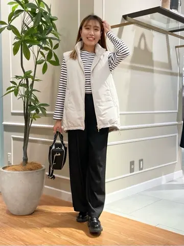 23区 清水 コーディネート画像