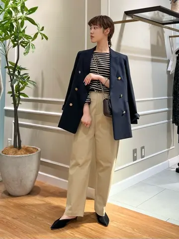 23区 伊藤 コーディネート画像