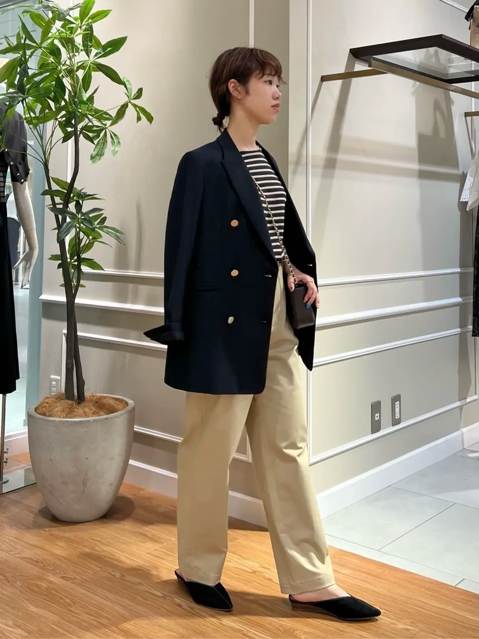 23区 伊藤 コーディネート画像