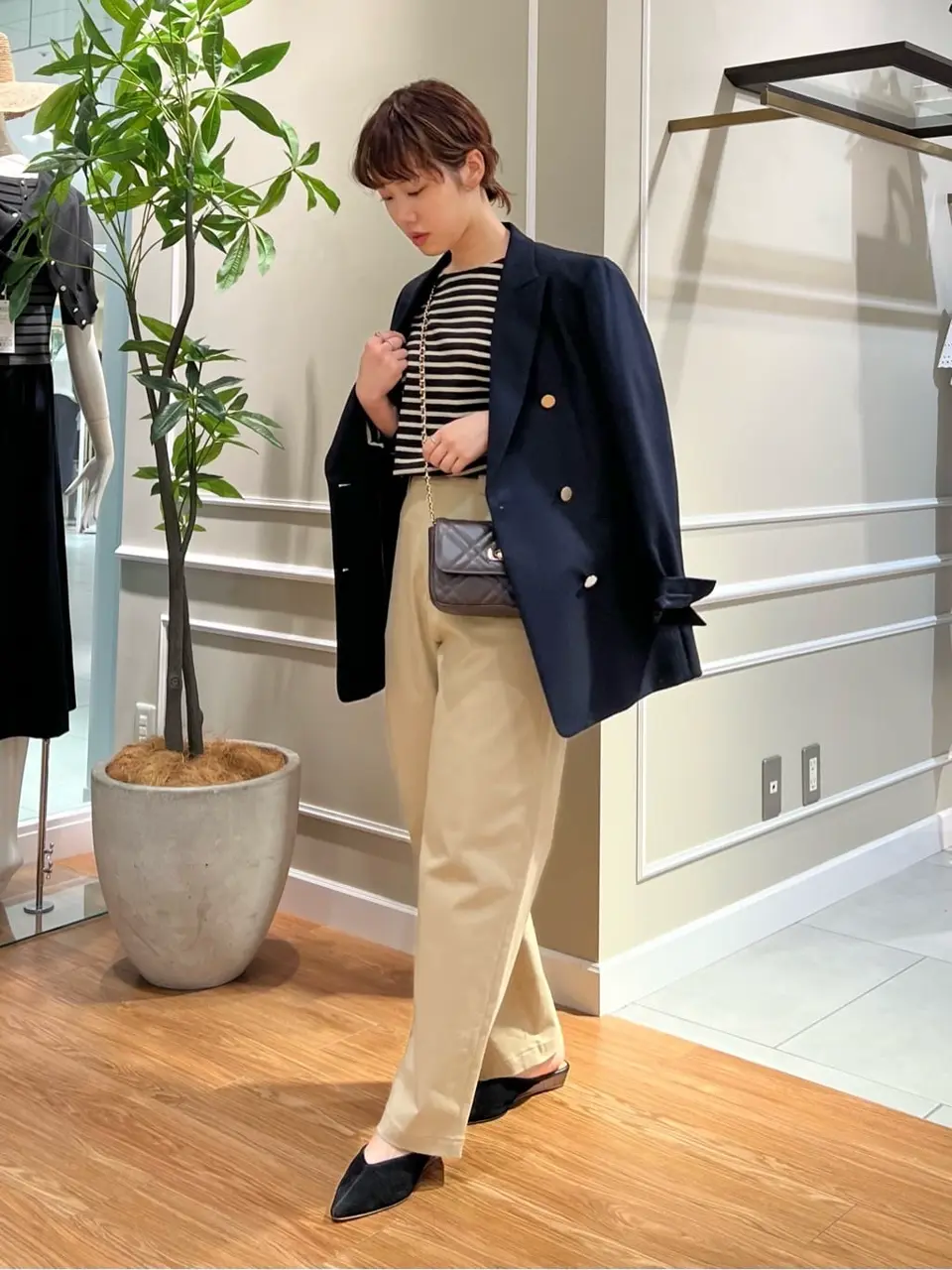 23区 伊藤 コーディネート画像