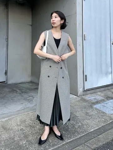 23区 板垣 コーディネート画像