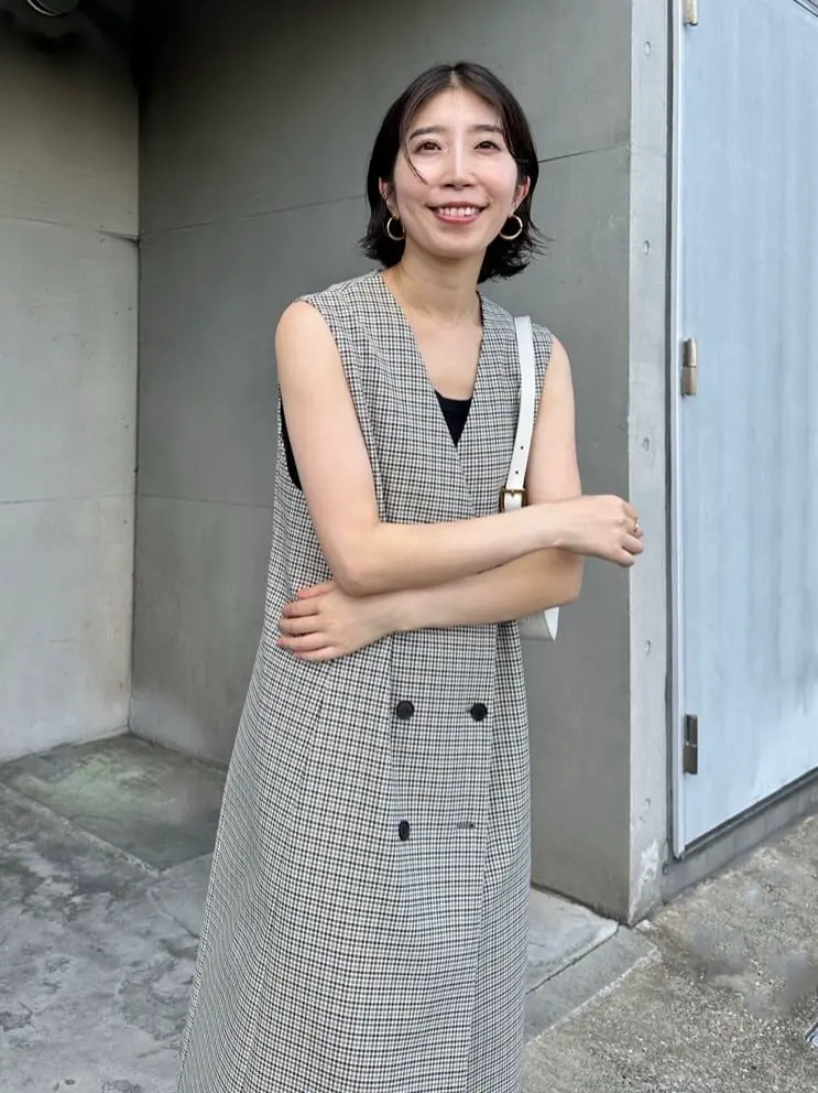 23区 板垣 コーディネート画像