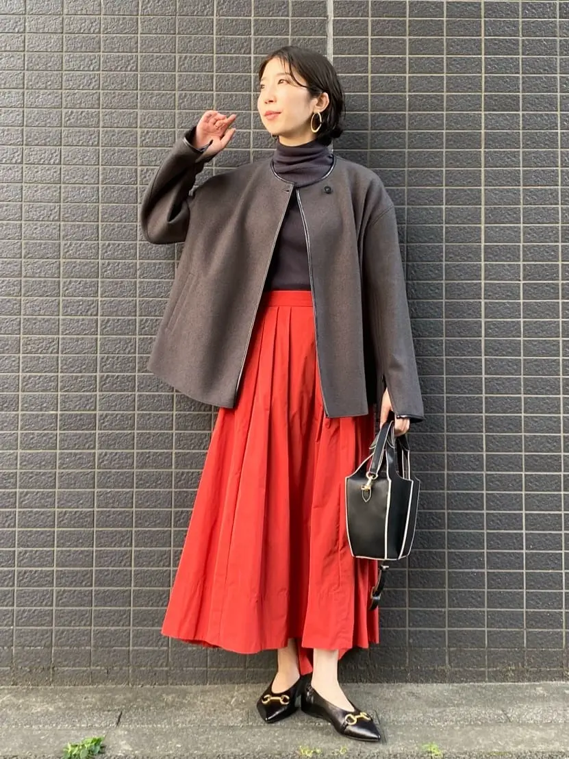  板垣 コーディネート画像