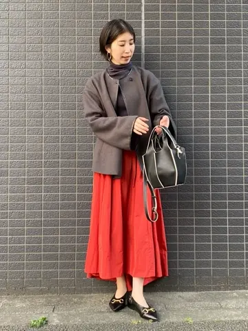 23区 板垣 コーディネート画像