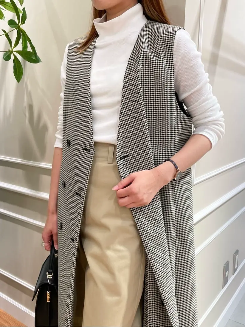 23区 清水 コーディネート画像