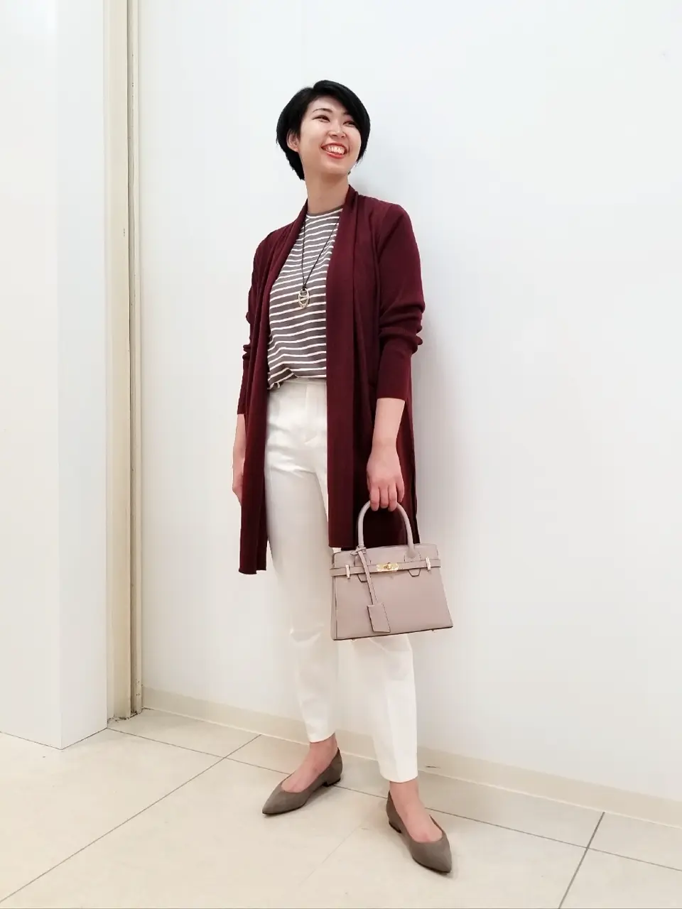  岩田 コーディネート画像