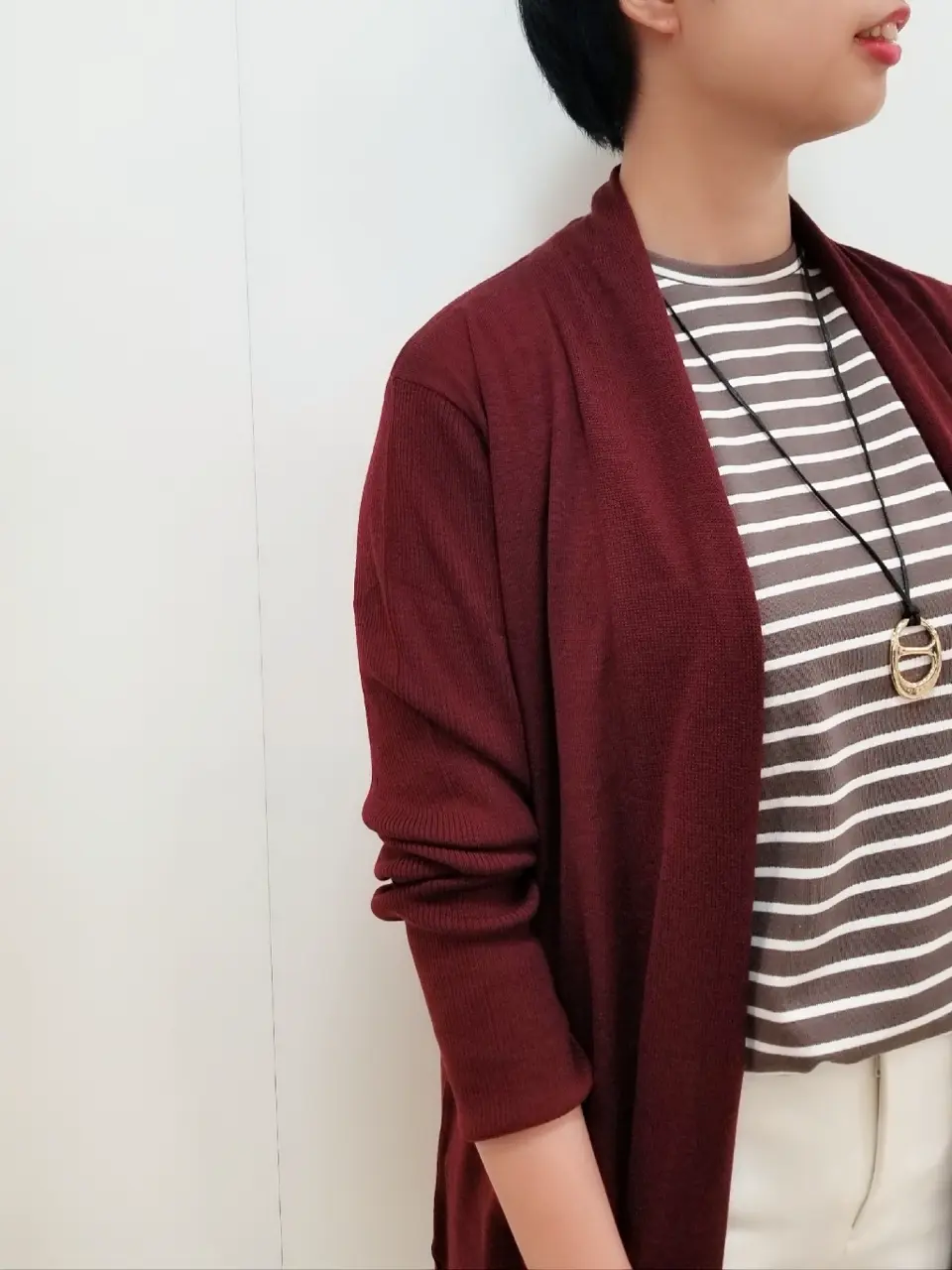 23区 岩田 コーディネート画像