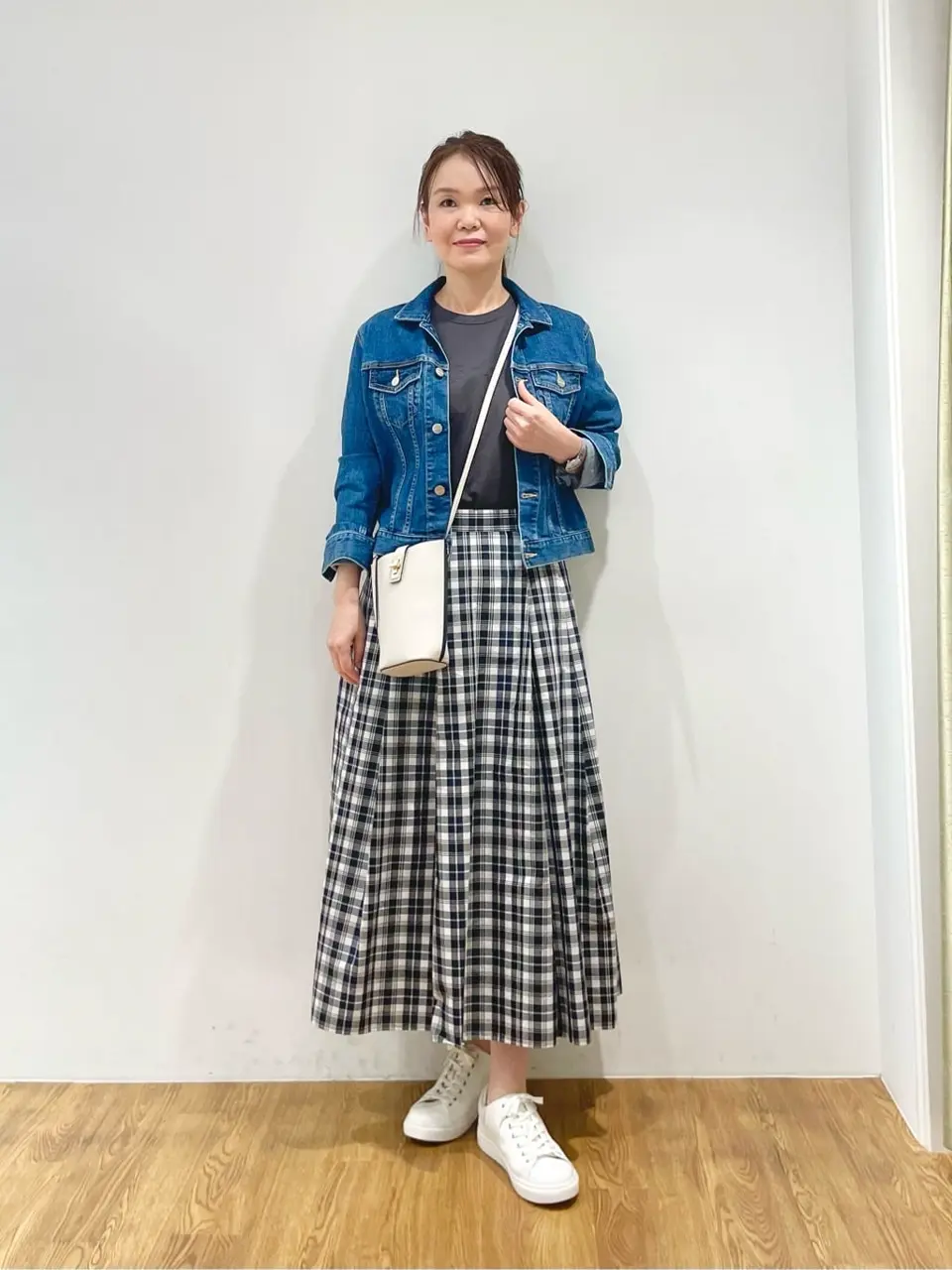  永石 コーディネート画像