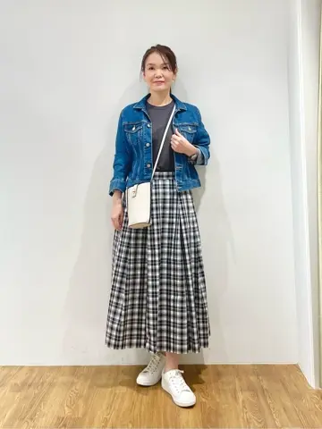 23区 永石 コーディネート画像