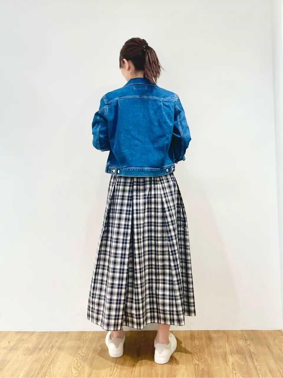 23区 永石 コーディネート画像