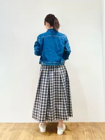 23区 永石 コーディネート画像