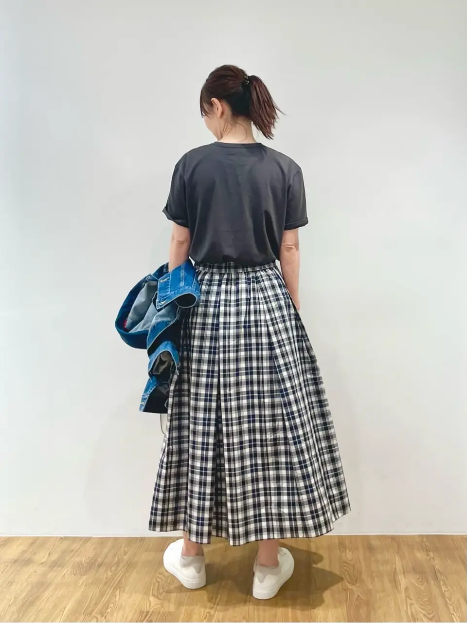 23区 永石 コーディネート画像