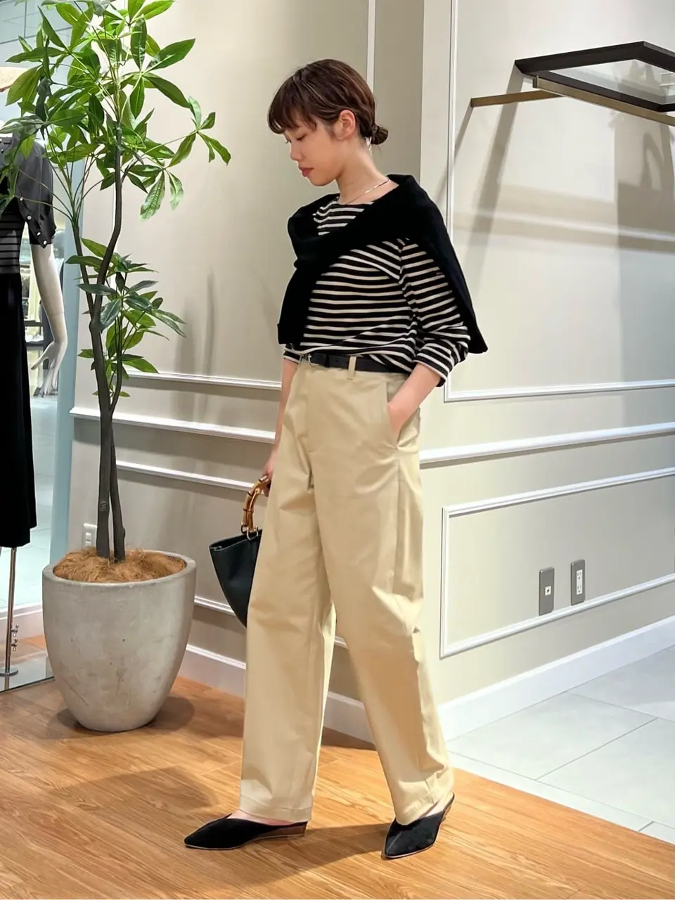 23区 伊藤 コーディネート画像