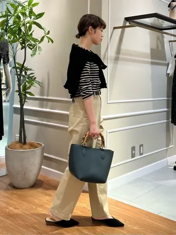 23区 伊藤 コーディネート画像