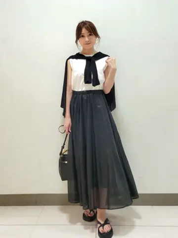 23区 濱地 コーディネート画像