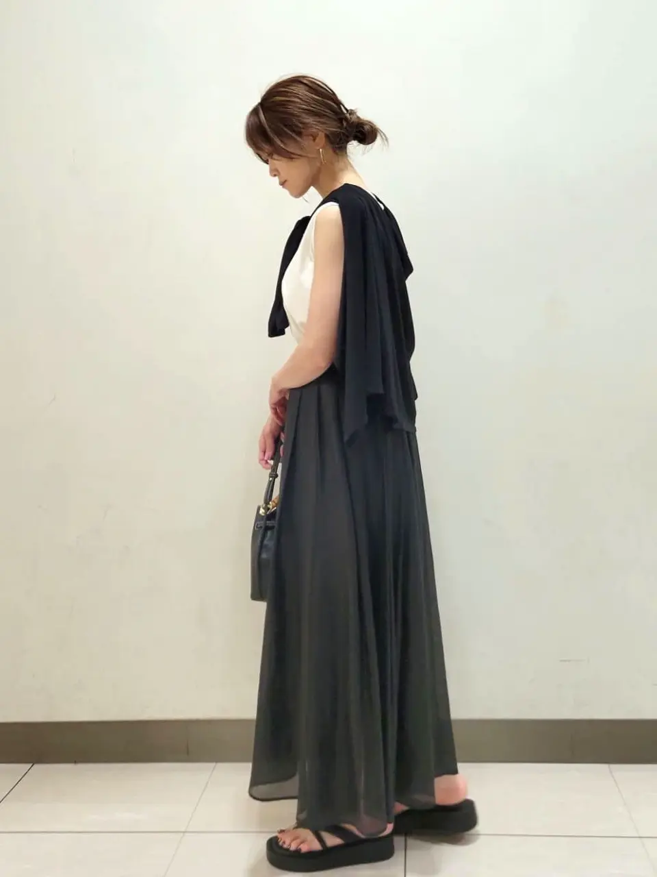 23区 濱地 コーディネート画像