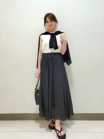 23区 濱地 コーディネート画像