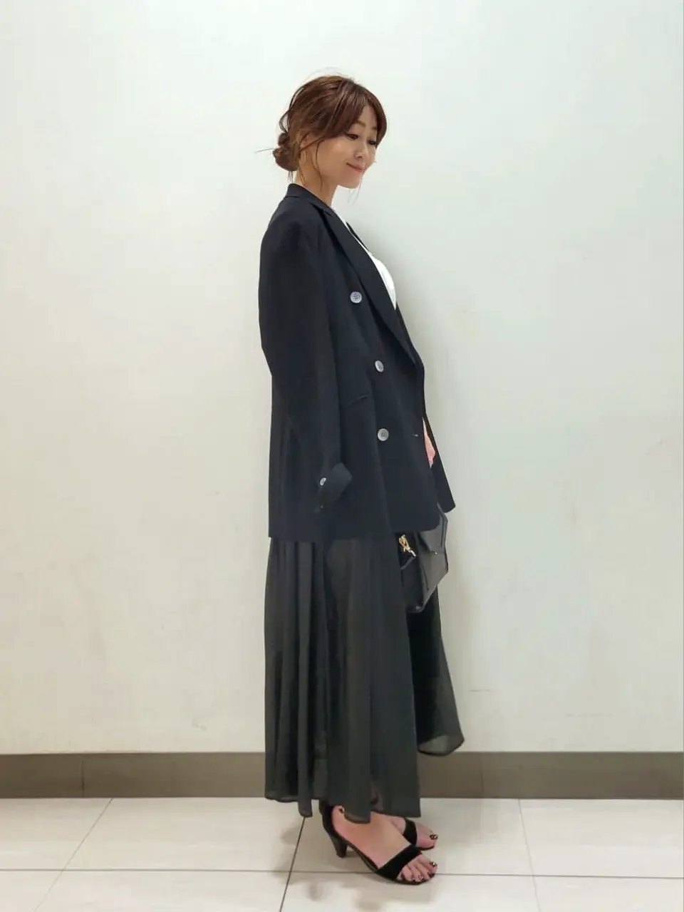 23区 濱地 コーディネート画像