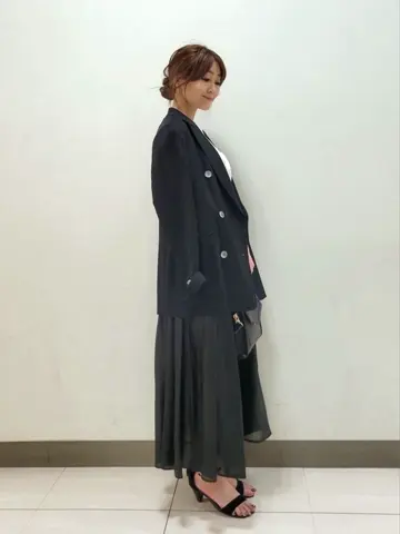 23区 濱地 コーディネート画像