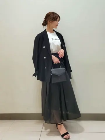 23区 濱地 コーディネート画像