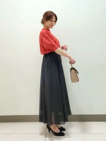 23区 濱地 コーディネート画像