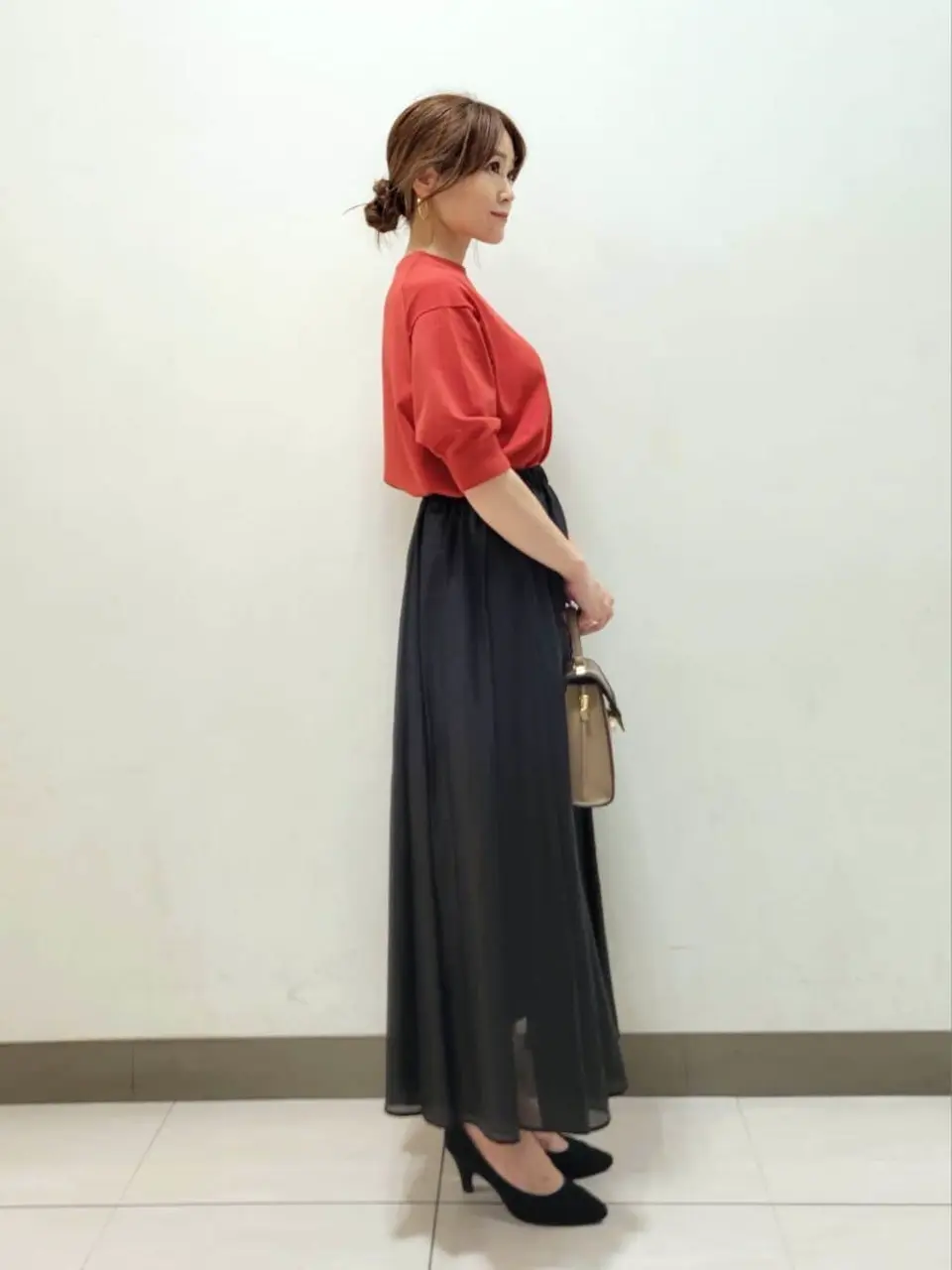 23区 濱地 コーディネート画像