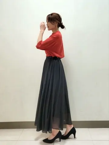 23区 濱地 コーディネート画像