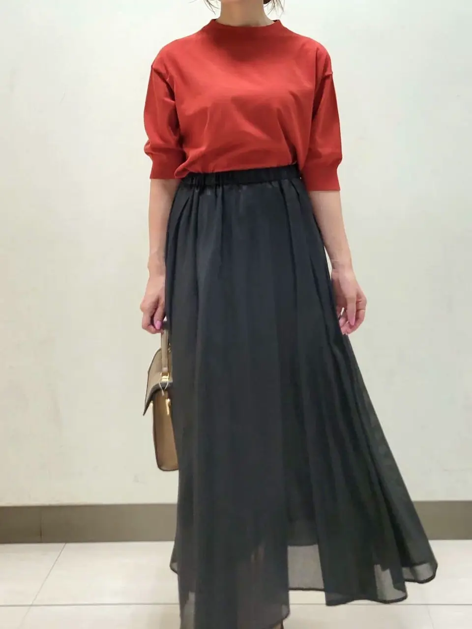 23区 濱地 コーディネート画像