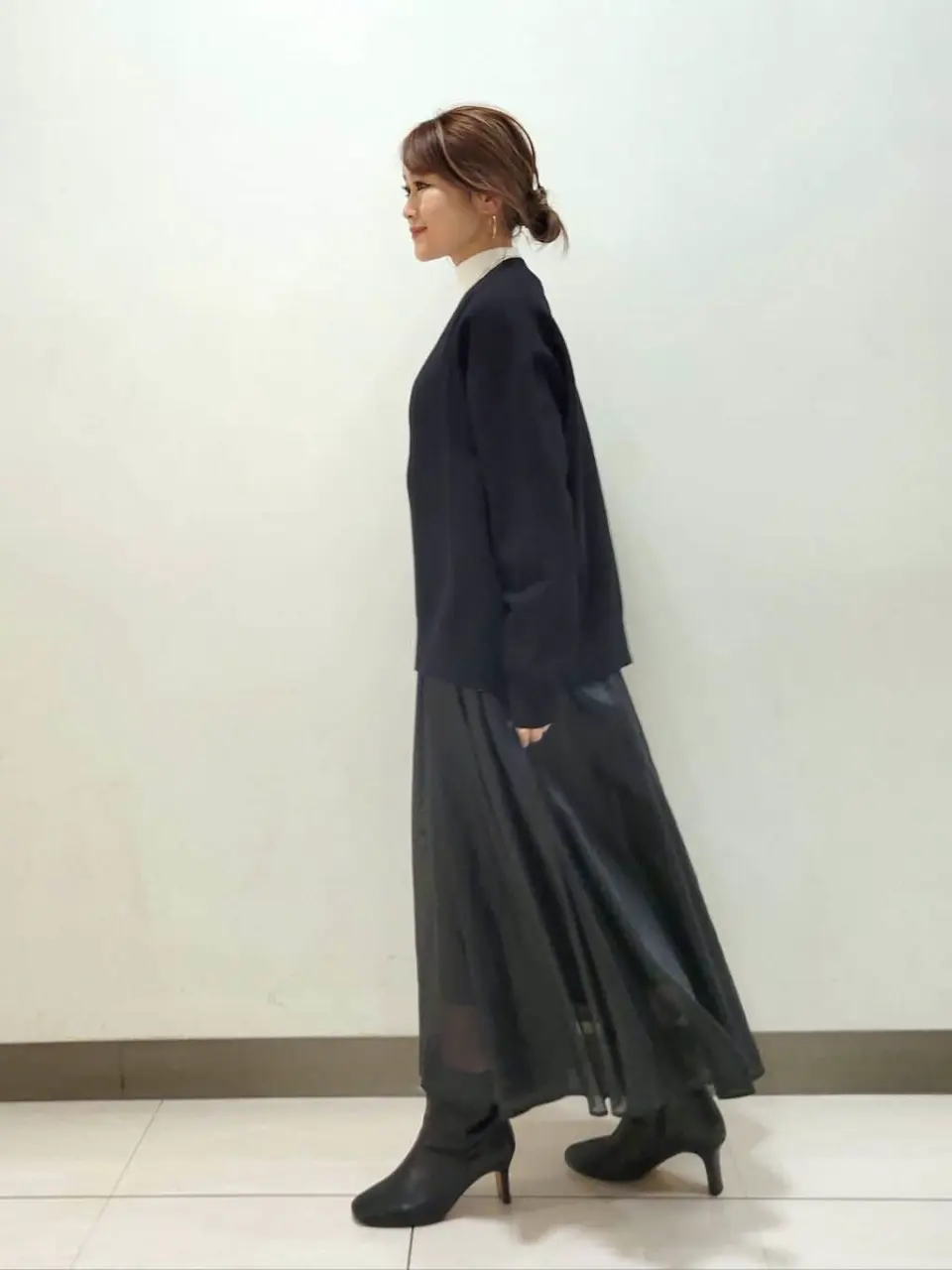 23区 濱地 コーディネート画像