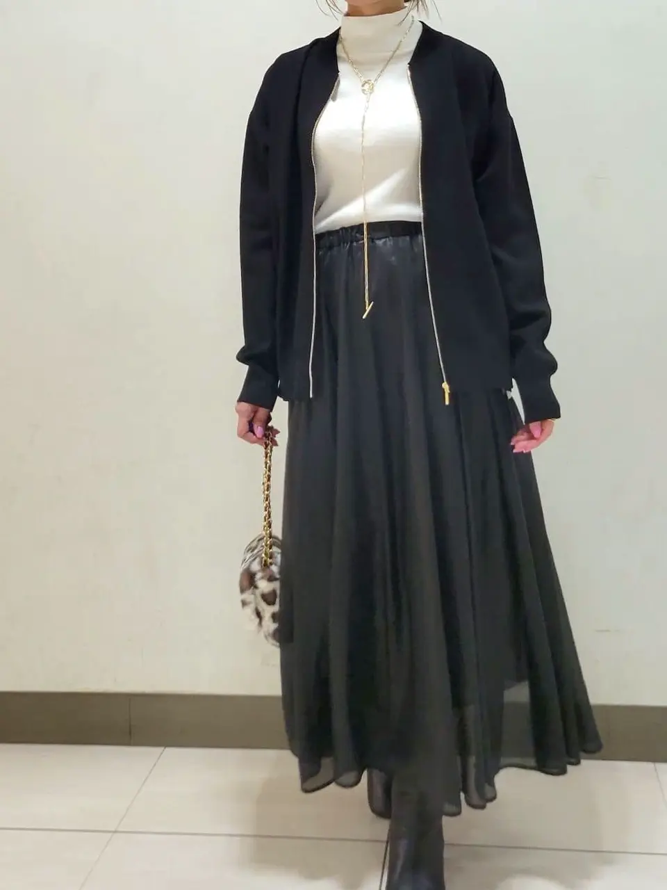 23区 濱地 コーディネート画像