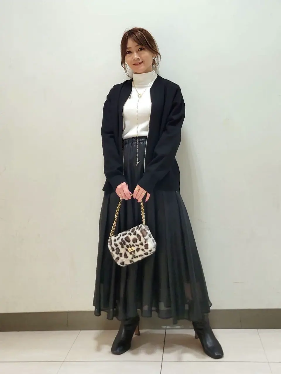 23区 濱地 コーディネート画像