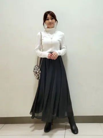 23区 濱地 コーディネート画像