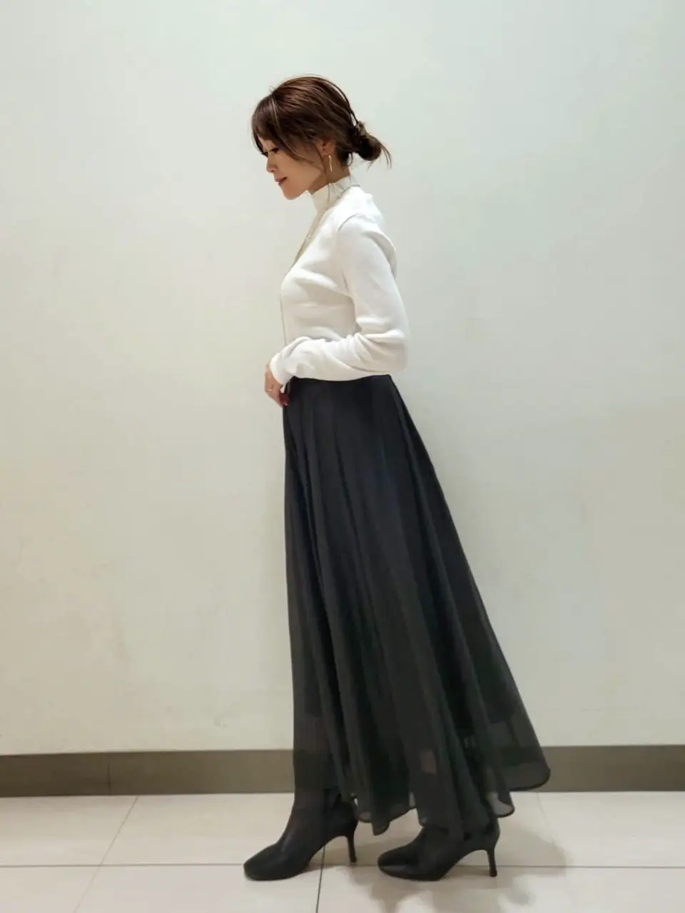 23区 濱地 コーディネート画像