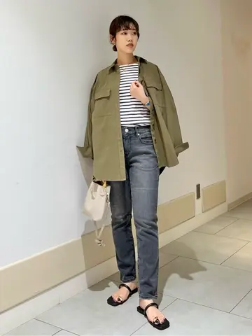 23区 伊藤 コーディネート画像