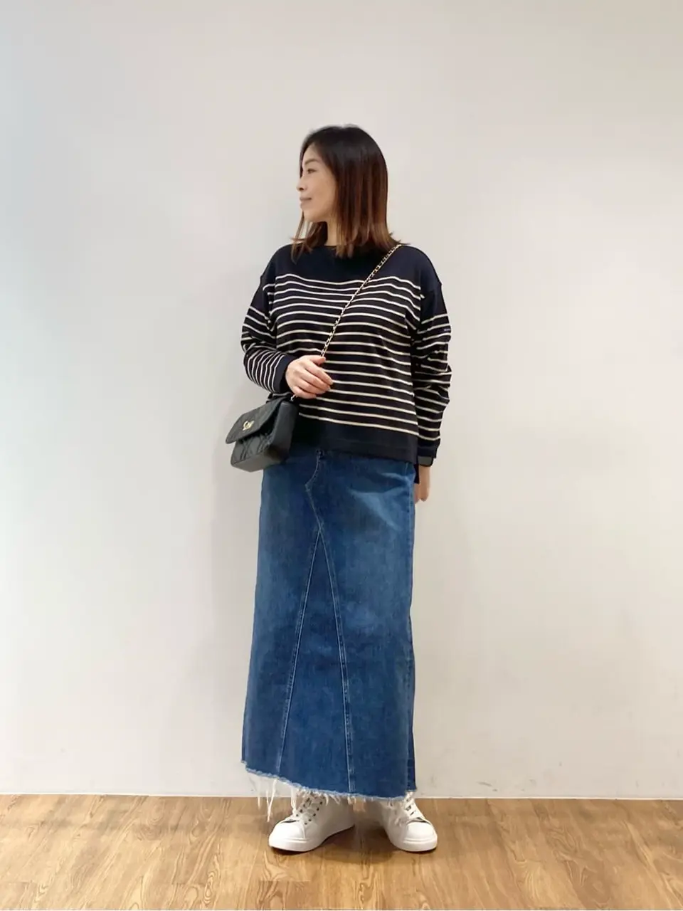  河野 コーディネート画像