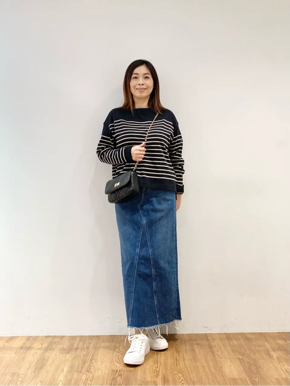 23区 河野 コーディネート画像