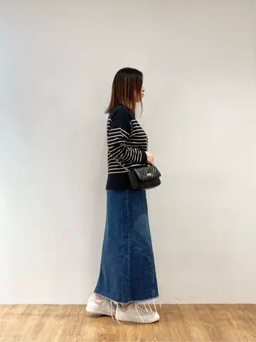 23区 河野 コーディネート画像