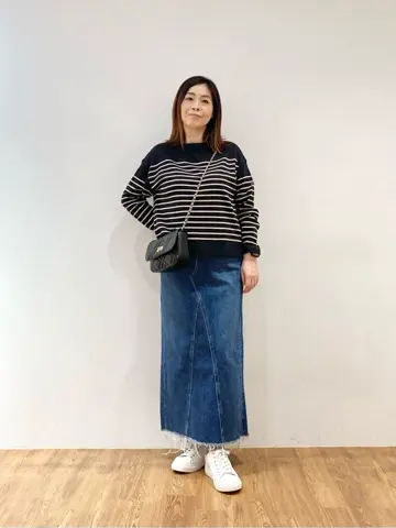 23区 河野 コーディネート画像